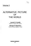 Cover of Alternative picture of the world by Leonid G. Kreidik