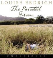 Cover of The Painted Drum CD by Louise Erdrich