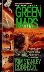 Cover of Green Mars by Kim Stanley Robinson