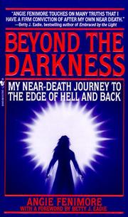 Cover of Beyond the darkness by Angie Fenimore