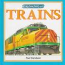 Cover of Trains by Paul Stickland