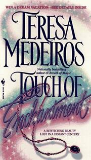 Cover of Touch of Enchantment by Teresa Medeiros