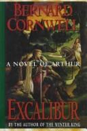 Cover of Excalibur by Bernard Cornwell