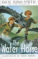 Front cover of The Water Horse by Dick King-Smith