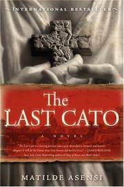Cover of El último Catón by Matilde Asensi