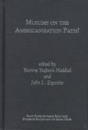 Front cover of Muslims on the americanization path? by Yvonne Yazbeck Haddad