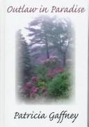 Front cover of Outlaw in Paradise by Patricia Gaffney