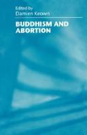 Front cover of Buddhism and abortion by Damien Keown