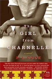 Front cover of The girl from Charnelle by K. L. Cook