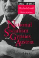 Cover of National Socialism and Gypsies in Austria by Erika Thurner