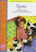 Cover of Spots by Marcia Leonard