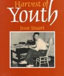 Front cover of Harvest of youth by Jesse Stuart