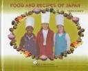 Front cover of Food and recipes of Japan by Theresa M. Beatty