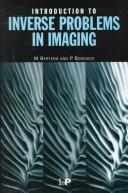 Cover of Introduction to inverse problems in imaging by Mario Bertero