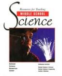 Cover of Resources for teaching middle school science by National Science Resources Center (U.S.).