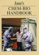 Front cover of Jane's Chem-Bio Handbook by Frederick R. Sidell