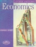 Cover of Economics by Stephen L. Slavin