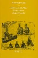 Front cover of Methods of the way by Rune Svarverud