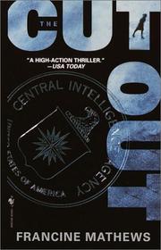 Cover of The cutout by Francine Mathews