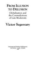 Front cover of From illusion to delusion by Victor Segesvary
