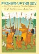Cover of Pushing Up the Sky by Joseph Bruchac