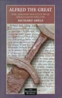 Front cover of Alfred the Great by Richard Philip Abels