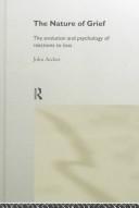 Front cover of The nature of grief by John Archer