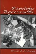 Cover of Knowledge representation by Arthur B. Markman