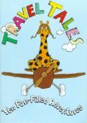 Front cover of Travel tales by Toula Ballas