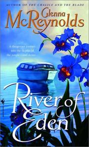 Cover of River of Eden by Glenna McReynolds