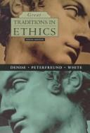 Cover of Great traditions in ethics by Theodore Cullom Denise