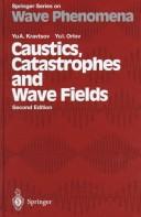 Front cover of Caustics, catastrophes and wave fields by I͡Uriĭ Aleksandrovich Kravt͡sov