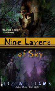 Front cover of Nine layers of sky by Liz Williams