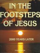 Front cover of In the footsteps of Jesus by Wolfgang E. Pax