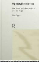 Cover of Apocalyptic Bodies by Tina Pippin