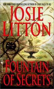 Front cover of Fountain of secrets by Josie Litton