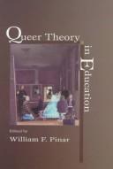Cover of Queer Theory in Education by William F. Pinar
