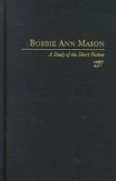 Cover of Bobbie Ann Mason by Albert Wilhelm