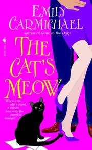 Cover of The Cat's Meow by Emily Carmichael