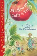 Cover of McBroom tells the truth by Sid Fleischman
