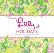 Cover of Essentially Lilly by Lilly Pulitzer