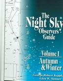 Cover of The night sky observers guide by George Robert Kepple