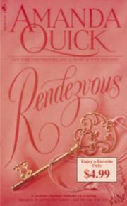 Cover of Rendezvous by Jayne Ann Krentz