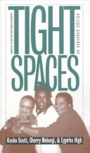 Cover of Tight spaces by Kesho Scott