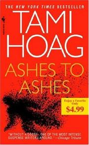 Cover of Ashes to Ashes by Tami Hoag