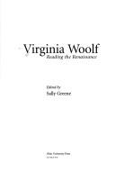 Cover of Virginia Woolf by Sally Greene