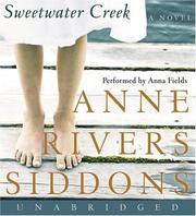 Front cover of Sweetwater Creek by Anne Rivers Siddons