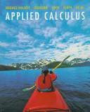 Cover of Applied calculus by Deborah Hughes-Hallett