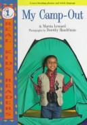 Cover of My camp-out by Marcia Leonard