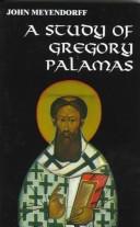 Front cover of Introduction à l'étude de Grégoire Palamas by John Meyendorff